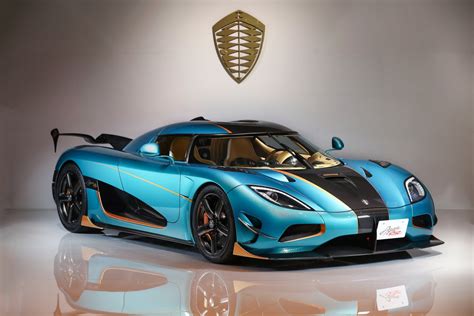 Koenigsegg .